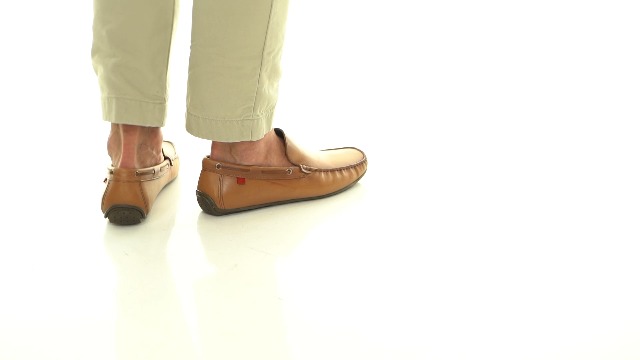 Amazon.com | Marc Joseph New York Men's Willmington Atlantic Blue